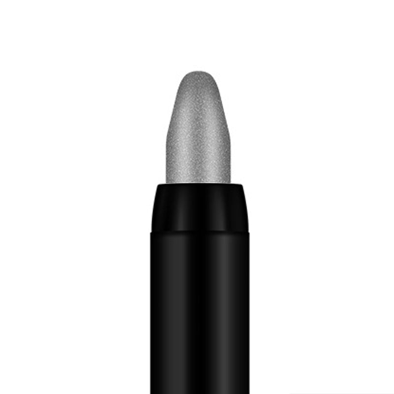 1 lápiz de sombra de ojos con 16 colores de sombra de ojos luminosa, resistente al agua, con purpurina-ES