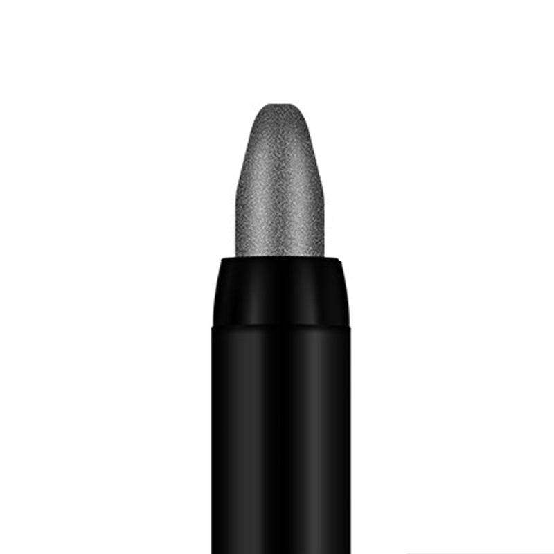 1 lápiz de sombra de ojos con 16 colores de sombra de ojos luminosa, resistente al agua, con purpurina-ES