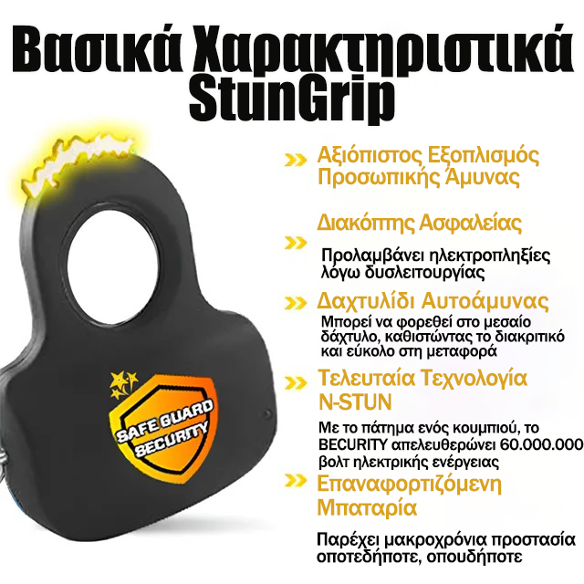 Μπρελόκ για δάχτυλα, εργαλείο αυτοάμυνας