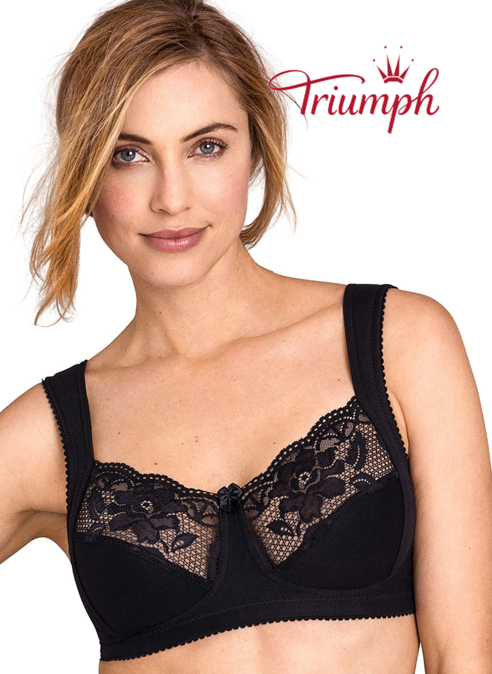 Triumph - Novo tridelno praznično 🔥 Seksi in udoben modrček - SI