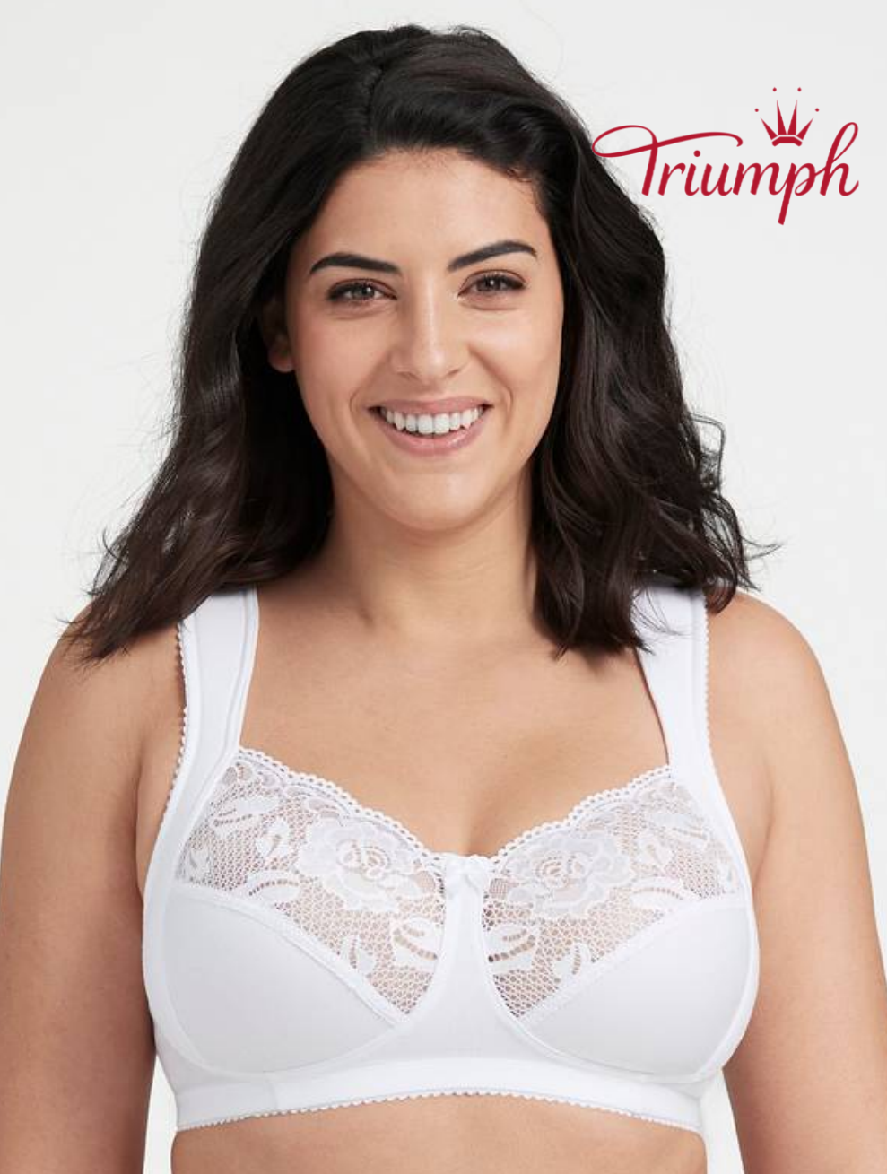 Triumph - Novo tridelno praznično 🔥 Seksi in udoben modrček - SI