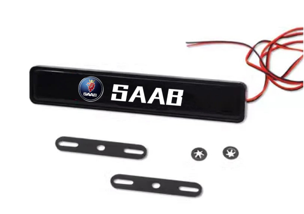 Vroče razprodaje ✨50 % popusta ✨Elegantna, atmosferska LED svetilka z logotipom za osrednjo masko vašega avtomobila-SL