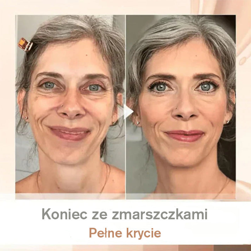 💕 Lengvas drėkinamasis makiažo pagrindas (su makiažo pagrindo pieštuku)-LT
