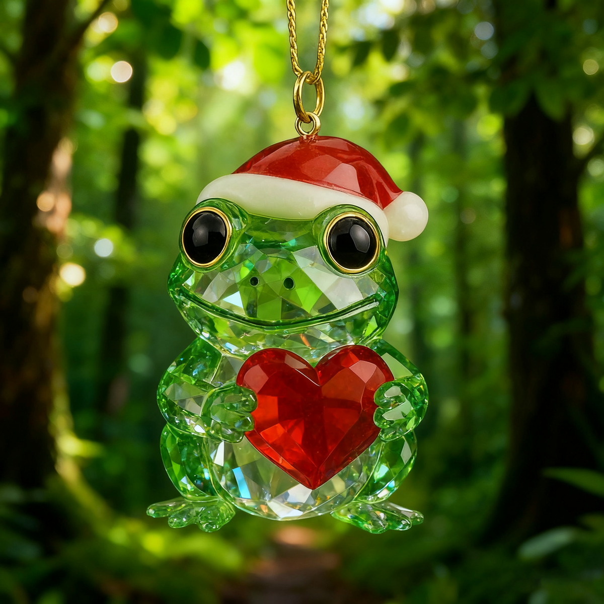 🐸 Magija gozda vas čaka - Adventni koledar 2025 Żabka-SL