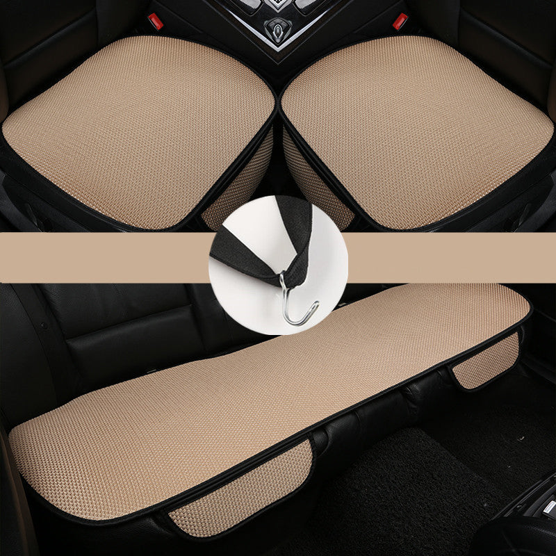 🔥Poletne ponudbe 🔥 Avtomobilske sedežne blazine Ice Silk 🚗-SL