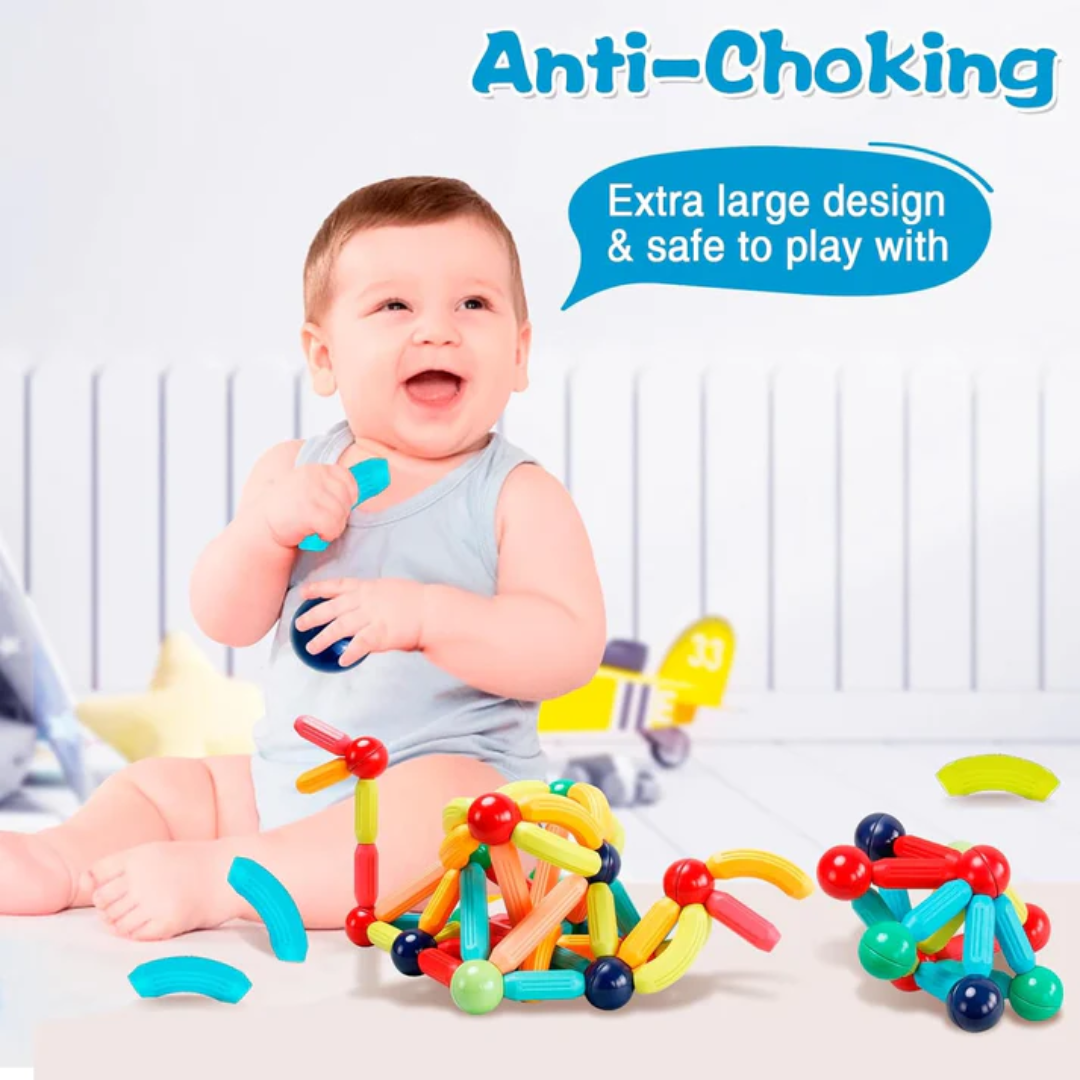 KiddyMag™ - μαγνητικό σετ χειροτεχνίας-GR
