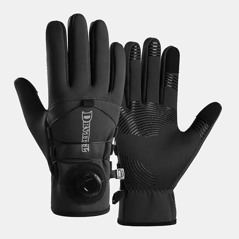 Θερμικά γάντια αφής Unisex - Μείνετε ζεστοί σε οποιαδήποτε χειμερινή δραστηριότητα-GR