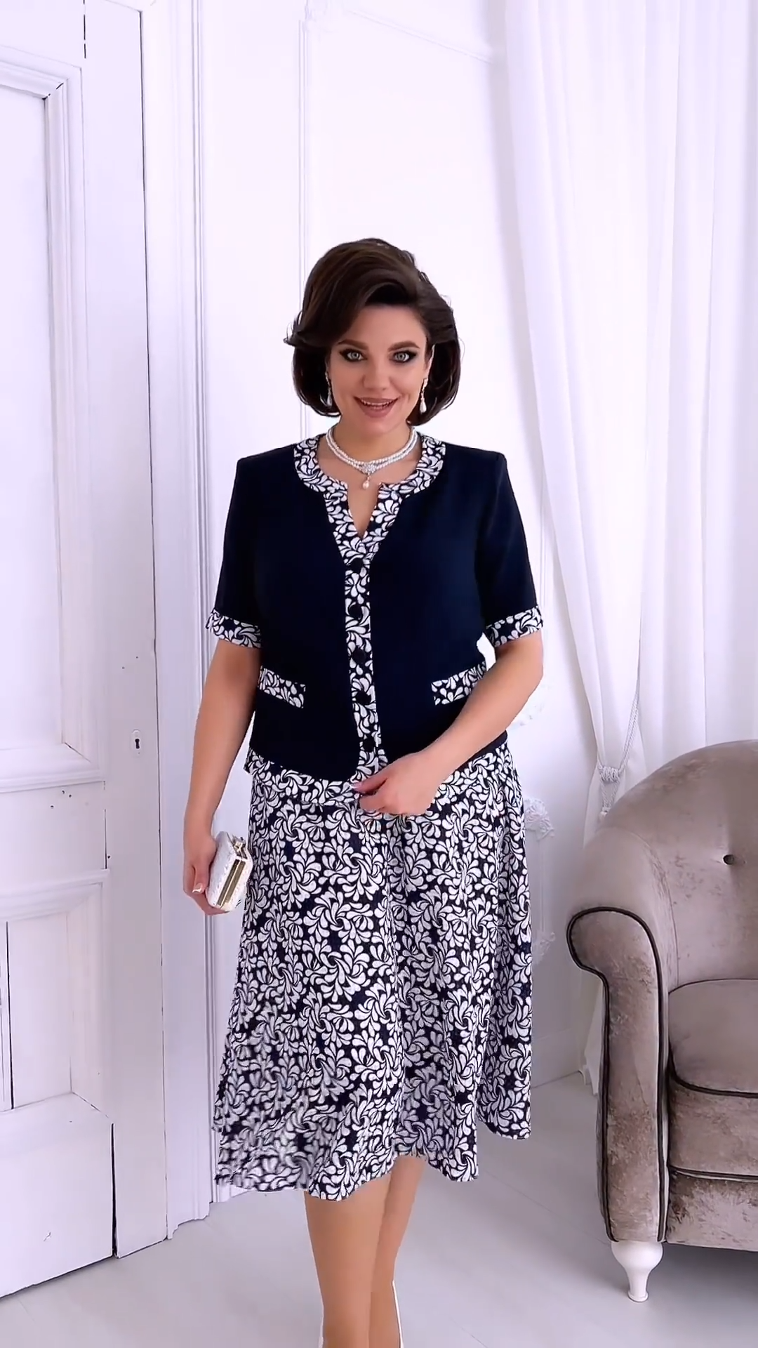 🔥❤️【S-5XL】❤️The Most Elegant Dress of 2025-GR