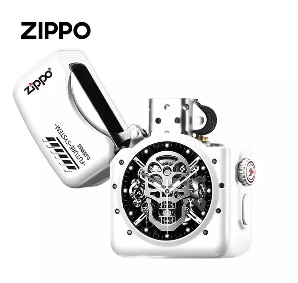 Išmanusis Zippo žiebtuvėlis su jutikliniu ekranu-LT