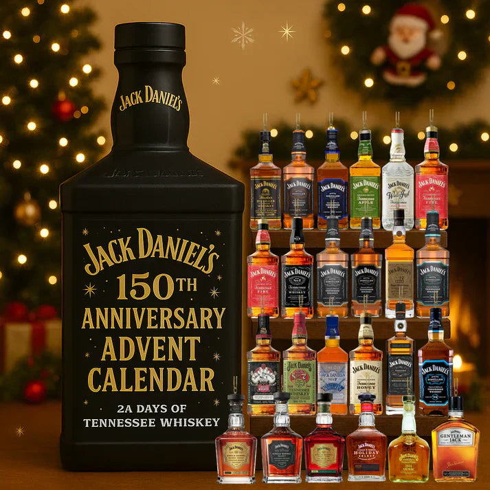 🍻Crown Royal 86th Anniversary Advent Calendar 2025-SL