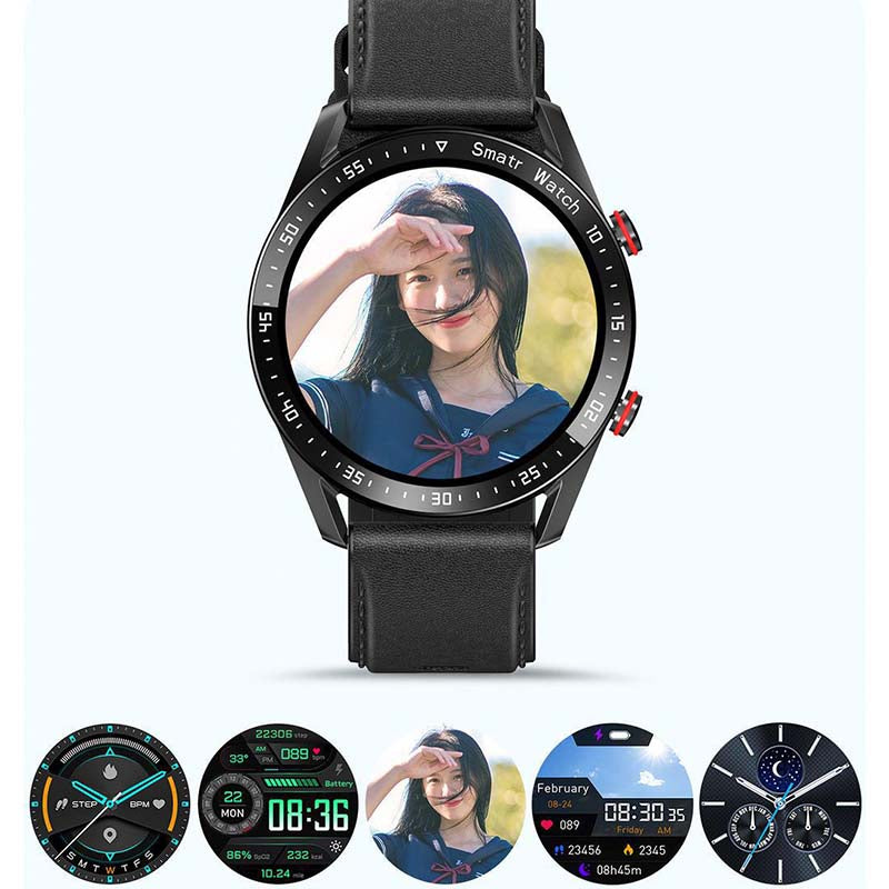 🔥Η χαμηλότερη τιμή σήμερα⌚Έξυπνο αθλητικό ρολόι που μπορεί να ανιχνεύσει προβλήματα υγείας-GR