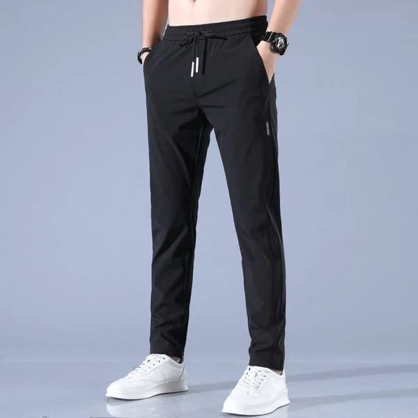 👖Novi modeli uniseks elastičnih hlač, ki se hitro sušijo - Super lahke in zračne🌬️😍-SL