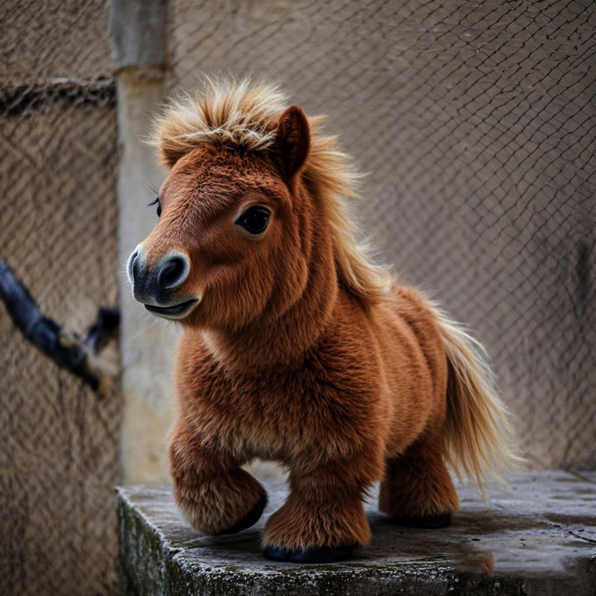 🐎NICOO – Το ρεαλιστικό μου πόνυ ρομπότ, όπως το αληθινό!-GR