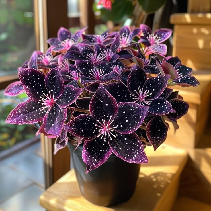 🌟Night Blue Hosta – μια υπέροχη προσθήκη στο σπίτι σας! 🌟-GR