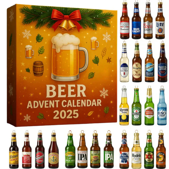 🍻Crown Royal 86th Anniversary Advent Calendar 2025-SL