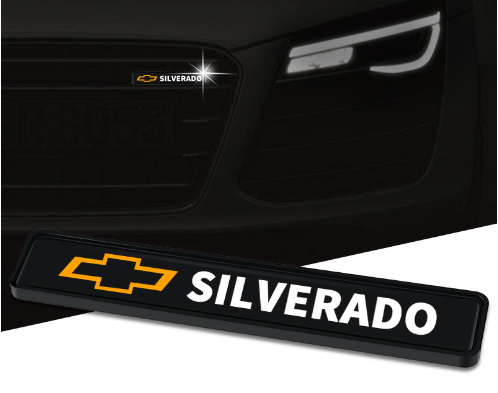 Vroče razprodaje ✨50 % popusta ✨Elegantna, atmosferska LED svetilka z logotipom za osrednjo masko vašega avtomobila-SL