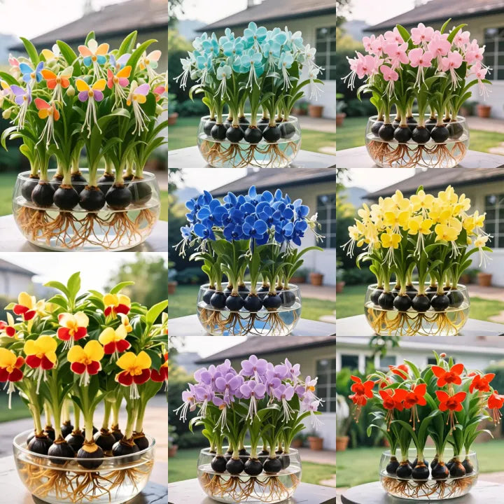 Βολβοί λουλουδιών Phalaenopsis φανάρι-GR