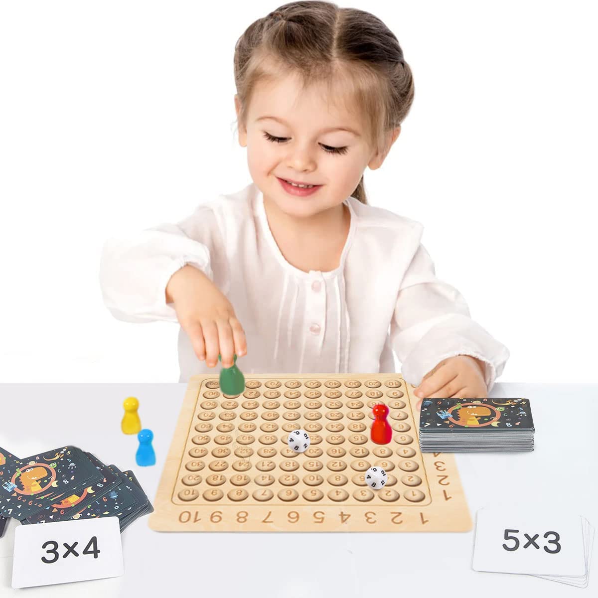 🧠Pomoč pri poučevanju množenja v predšolski vzgoji-SL