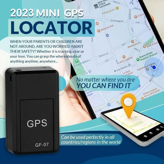 2025 Magnetični mini Gps Locator-SI