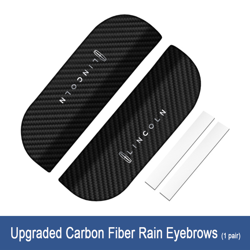 Ζεστές Προσφορές ✨50% ΕΚΠΤΩΣΗ ✨Φρύδια Rain από Ανθρακονήματα✨2 Τεμάχια ✨-GR
