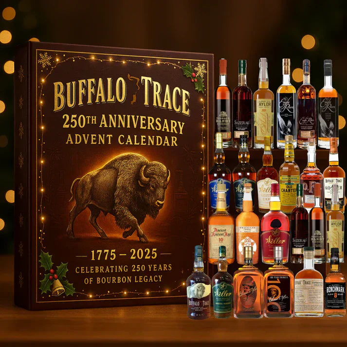 🍻Crown Royal 86th Anniversary Advent Calendar 2025-SL