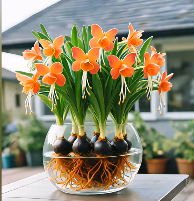 Phalaenopsis žibintų gėlių svogūnėliai-LT