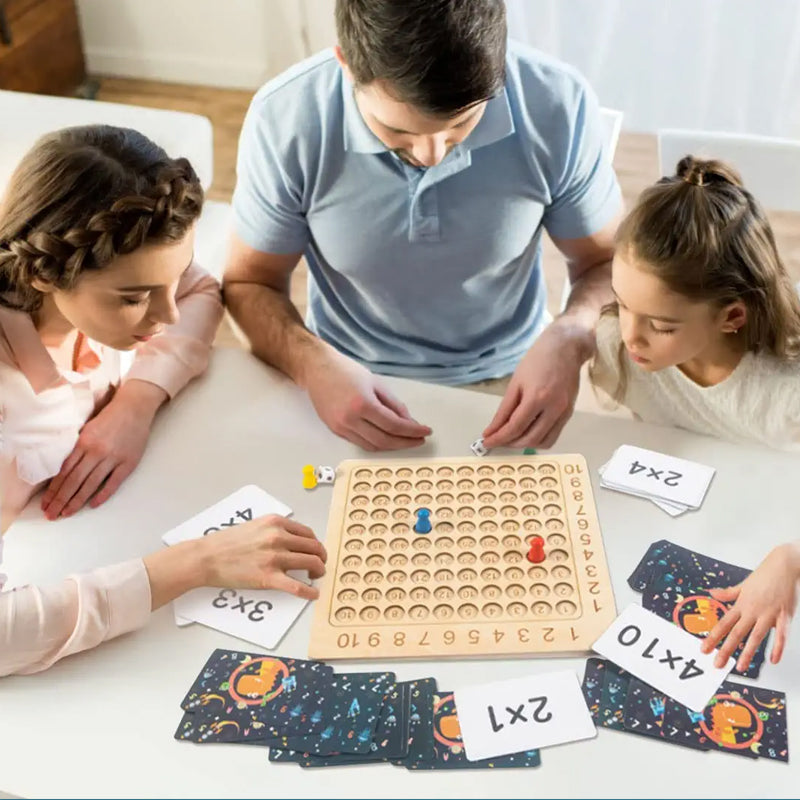 🧠Εκπαιδευτικά εργαλεία πολλαπλασιασμού για την προσχολική εκπαίδευση-EL