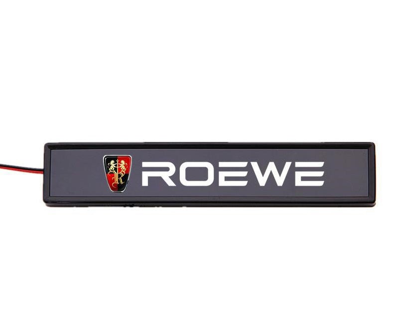 Vroče razprodaje ✨50 % popusta ✨Elegantna, atmosferska LED svetilka z logotipom za osrednjo masko vašega avtomobila-SL