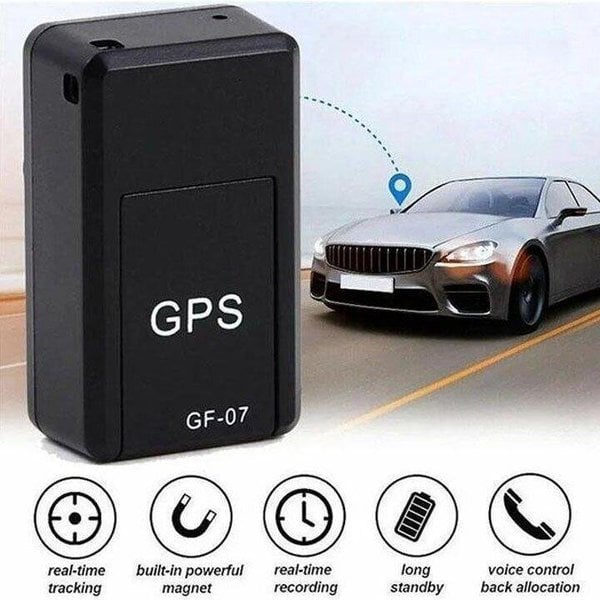2025 Magnetični mini Gps Locator-SI