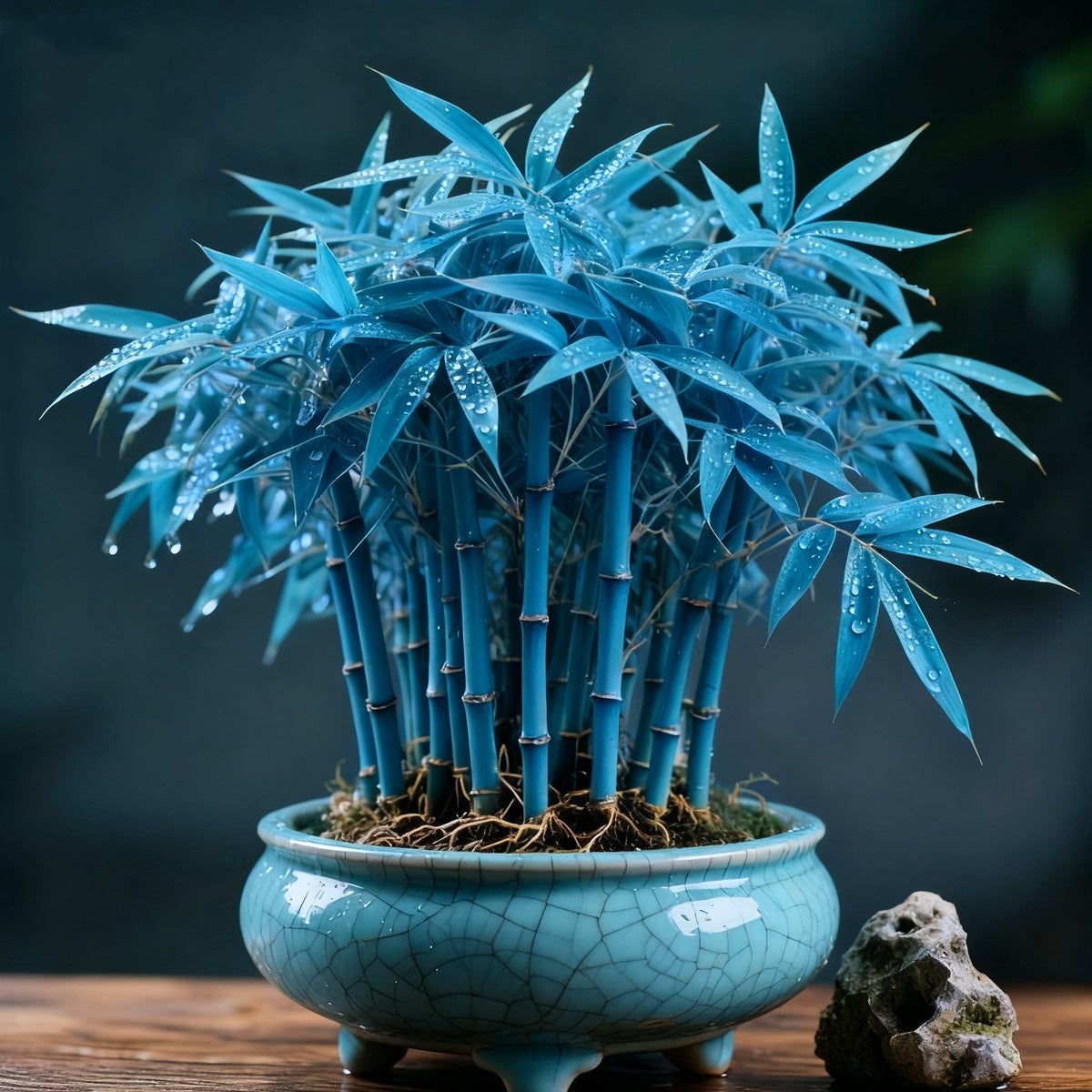 🌿 DreamBamboo - πολύχρωμο κυπαρίσσι από μπαμπού Lucky-GR