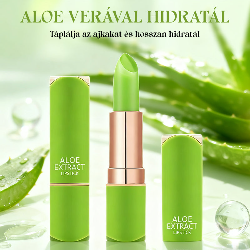 Vlažilna šminka z aloe vero, ki spreminja barvo-SL