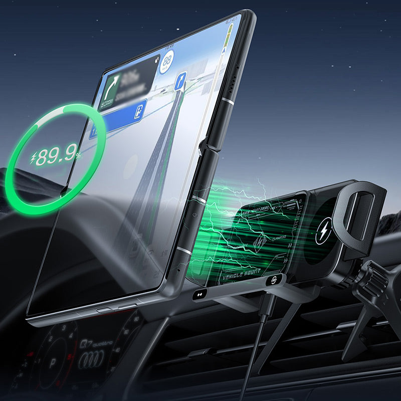 📱🚗2025 Έξυπνη θήκη για κινητό τηλέφωνο ή tablet στο αυτοκίνητο-GR