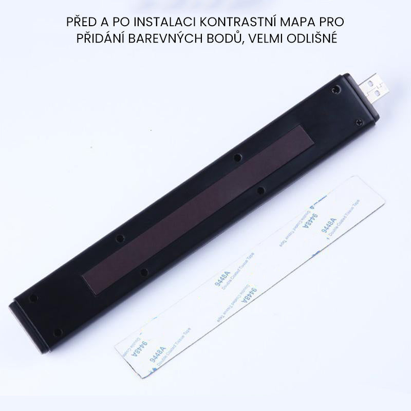 Luz ambiental LED de carga inalámbrica-ES