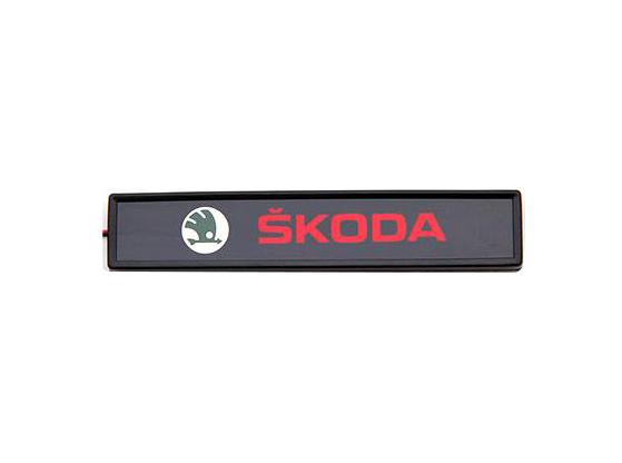 Vroče razprodaje ✨50 % popusta ✨Elegantna, atmosferska LED svetilka z logotipom za osrednjo masko vašega avtomobila-SL