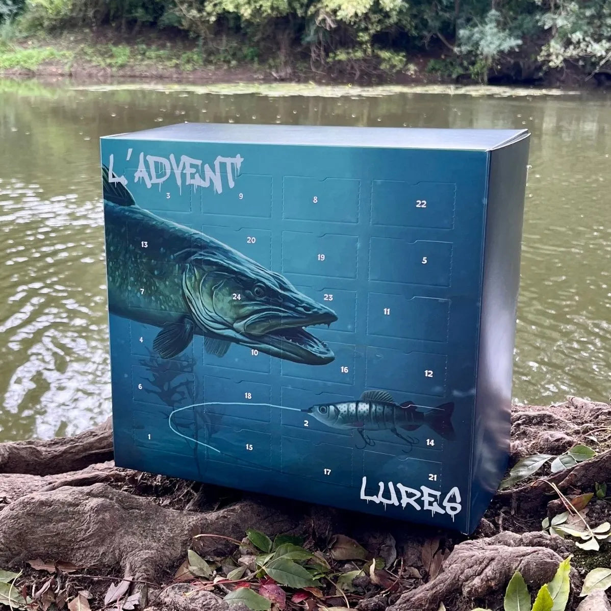 🎄Božična predprodaja s 49% popustom🎁 - 📅L'ADVENT'LURES 2025-GR