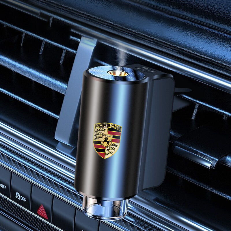 Išmanus automobilio aromaterapijos prietaiso oro išleidimo anga-LT