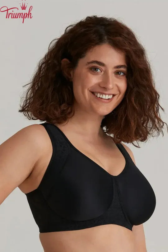 Σουτιέν Triumph - (3 τεμ.) Breathe Comfort-GR