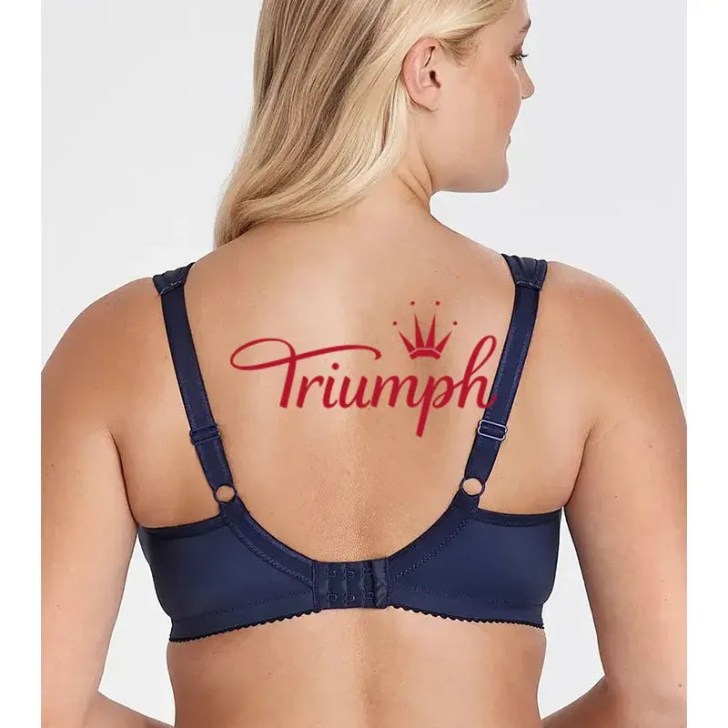 Triumph - 3 τεμάχια✨2025 Ρομαντικό σουτιέν με μπανέλα-GR