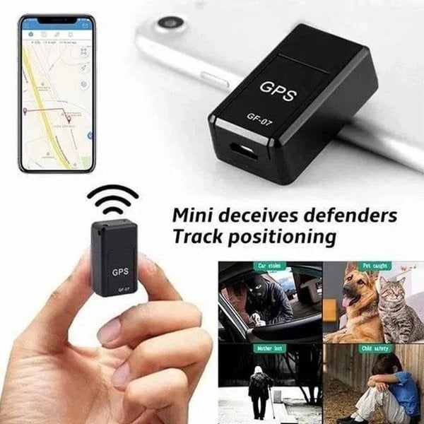 2025 Magnetični mini Gps Locator-SI