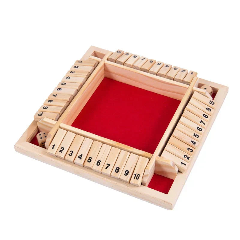 🎅🎄 ZABAVNE DRUŽINSKE IGRE – Družabna igra Zapri škatlo🎁🎲-SL