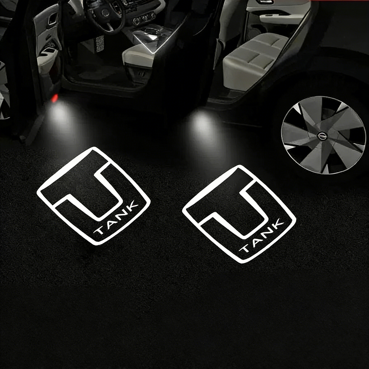 Vroča razprodaja ✨50 % popusta ✨ Dinamične pametne 5D LED luči visoke ločljivosti-SI