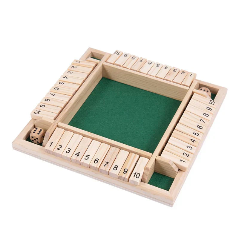🎅🎄 ZABAVNE DRUŽINSKE IGRE – Družabna igra Zapri škatlo🎁🎲-SL