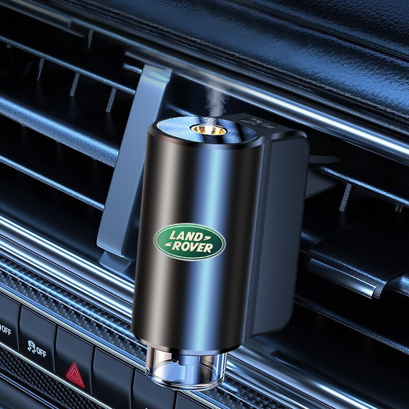 Išmanus automobilio aromaterapijos prietaiso oro išleidimo anga-LT