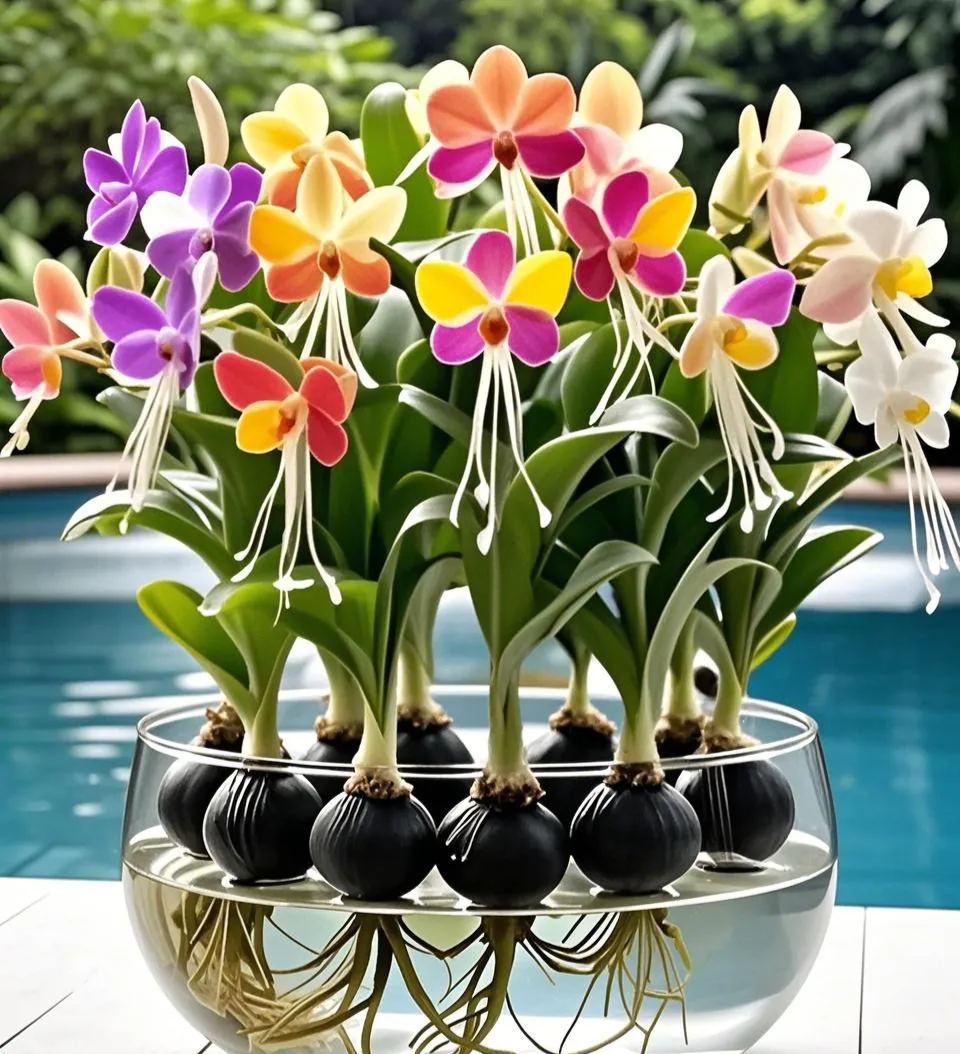 Βολβοί λουλουδιών Phalaenopsis φανάρι-GR